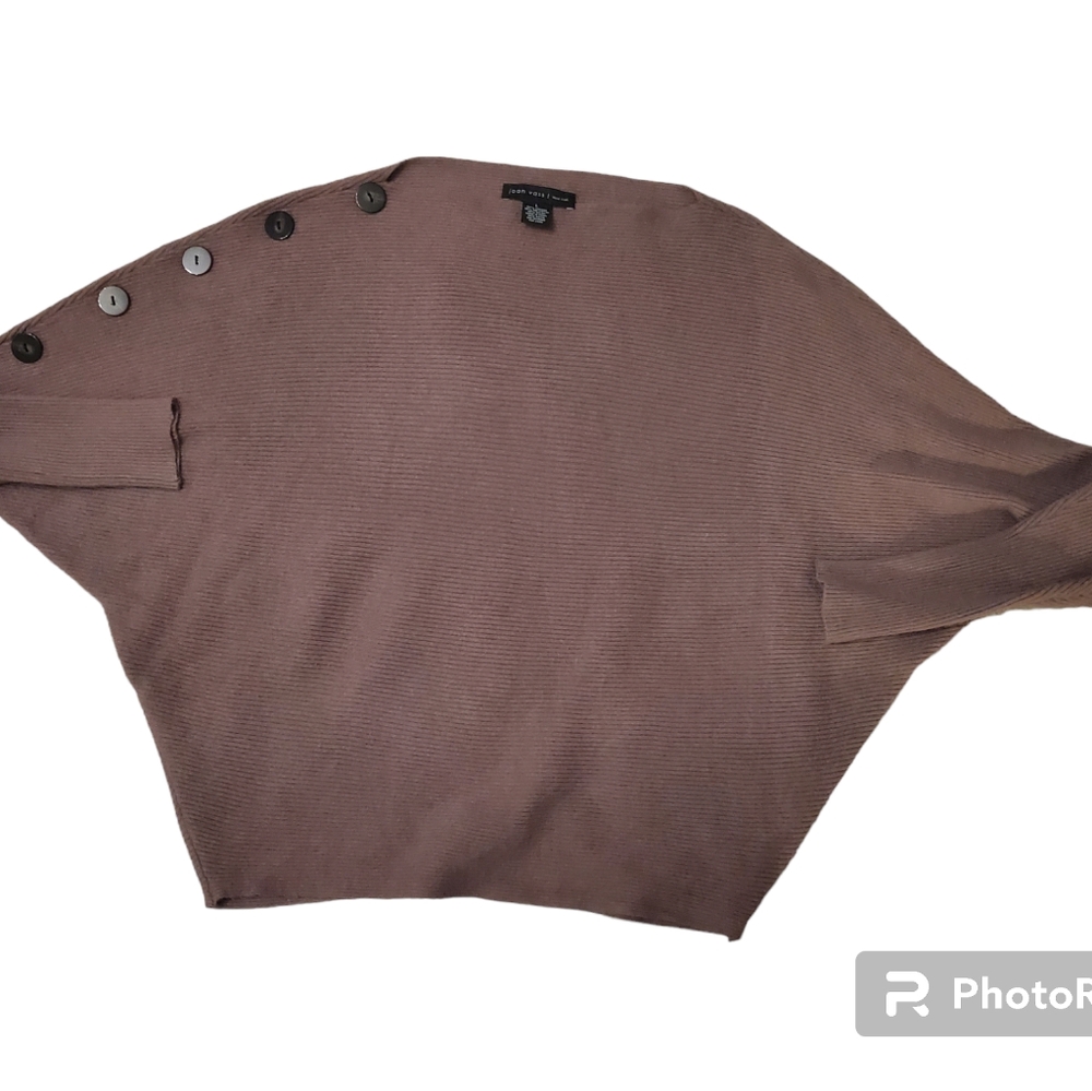 Taupe Brown Sweater size L
